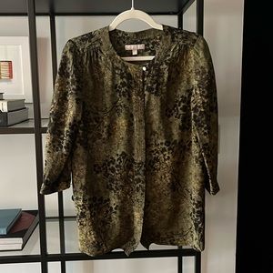 Green Blouse